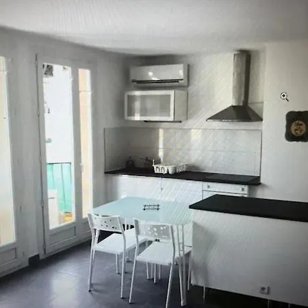 Apartment L'albatros